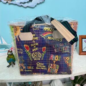 Brand New Large Consuela Bag